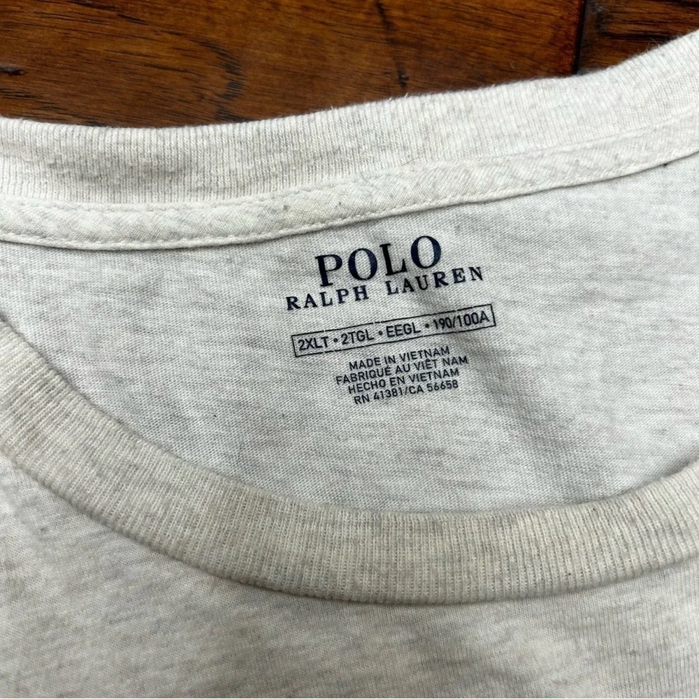Polo by Ralph Lauren short sleeve tee‎